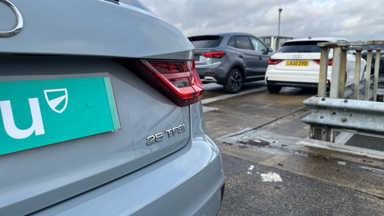 Audi A1 25 TFSI Sport 5dr S Tronic Petrol Hatchback